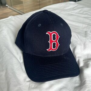DARK BLUE BOSTON RED SOX HAT